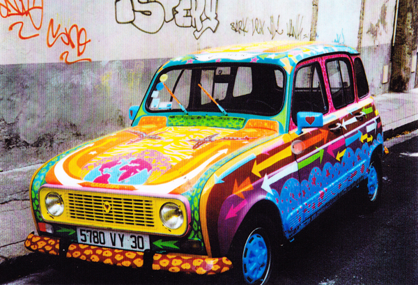 4l graffity