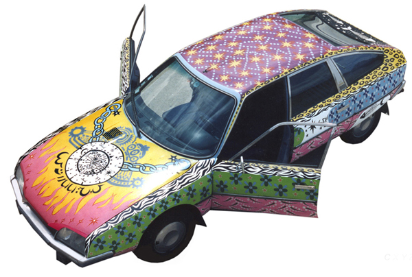 cx citroen